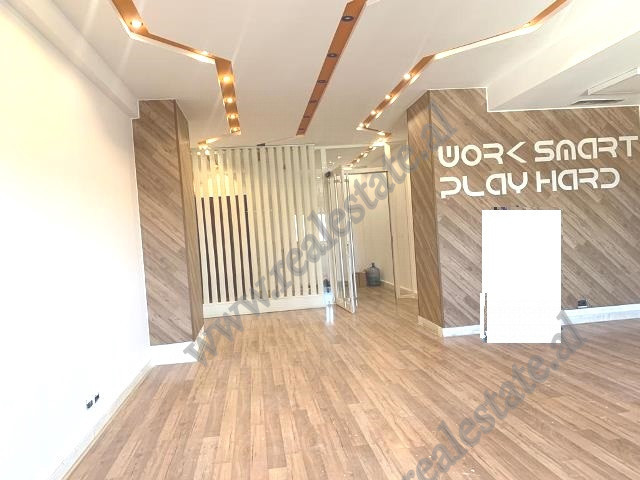 Office space located in the heart of the city, in Abdi Toptani&nbsp;street&nbsp;in&nbsp;Tirana,&nbsp